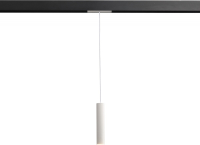 Трековый светильник Charm DL18792/01M White