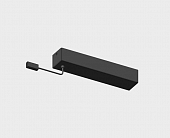 Монтажная коробка  IT010-4023 black 