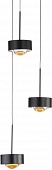 Подвесной светильник MD2826 MD2826-3A black 