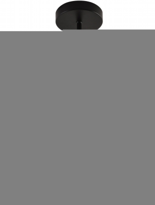 Потолочная люстра  01554-3.3-03B BK+CR