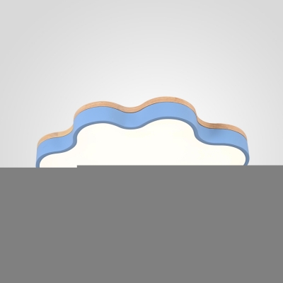 Потолочный светильник  Cloud-Eco01