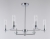 Потолочная люстра High Light LH55151