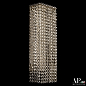 Бра Sicilia SH500.B1.16-45.A.Gd.3000 