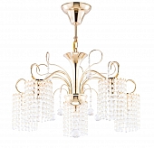 Подвесная люстра Leona FR1127-PL-05-G 