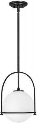 Подвесной светильник Somerset QN-SOMERSET-P-O-BK