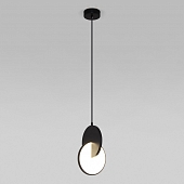 Подвесной светильник Lang 50225/1 LED черный 