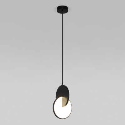 Подвесной светильник Lang 50225/1 LED черный
