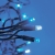Гирлянда  ULD-S1000-120/TBK BLUE-WHITE IP67