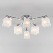 Потолочная люстра Delfi 30162/6 хром 