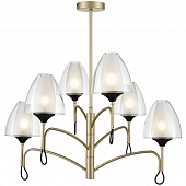 Потолочная люстра Oro 10038 VL5654P16 