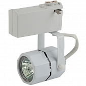 Трековый светильник  TR9-GU10 WH 