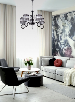 Подвесная люстра Виталина 448014905