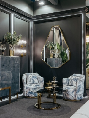 Зеркало настенное  KFG088