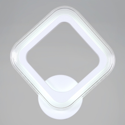 Бра  09826-3.2-01 WH