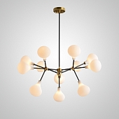 Потолочная люстра ANKER anker01 