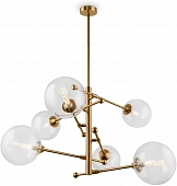 Потолочная люстра Maddison FR5115PL-06BZ 