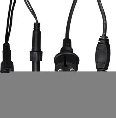 Гирлянда  A-520 LED W FLASH