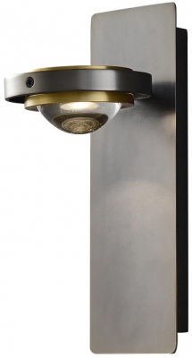 Бра Wall lamp MT9108-1W gun black