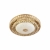 Потолочный светильник LED4U L1146-300 GD