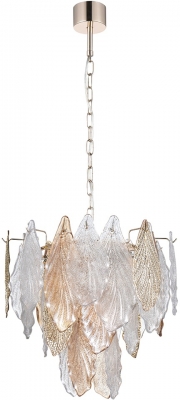 Подвесная люстра Felicita A4080LM-6GO