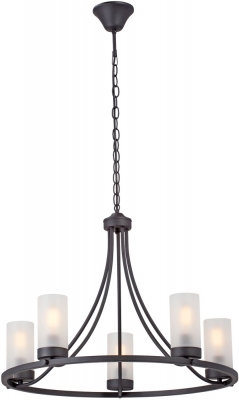 Подвесная люстра  V1861-1/5