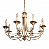 Подвесная люстра Josephine 3007/8(creamgold) 