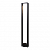 Наземный светильник  09962-0.7-001JH 1,0M LED10W BK RLOS 