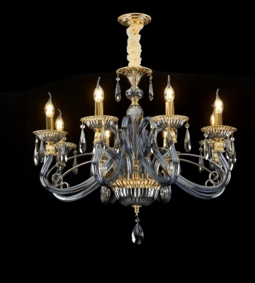 Подвесная люстра  F2624-07