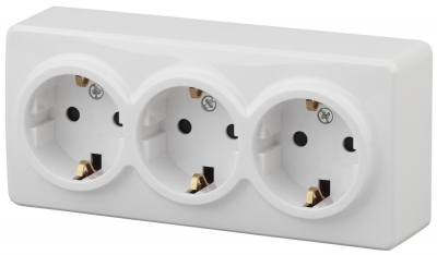 Розетка  11-2208-01