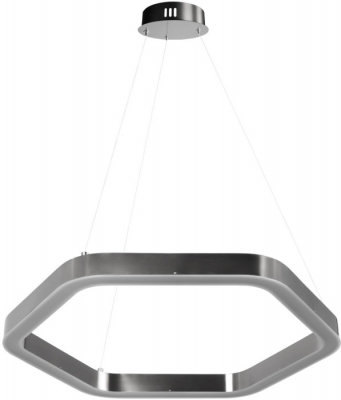 Подвесной светильник Titanium 10243S Dark grey
