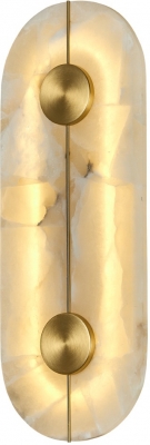 Настенный светильник Wall lamp OB2519-H40 gold