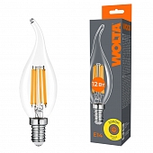 Лампочка светодиодная  WF-CT35-12W3KE14 