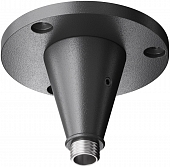 Фиксатор для накладного монтажа Accessories for system Shelf CA026BS-B 
