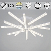 Потолочная люстра  68290-0.3-6+6 WH 