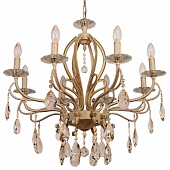 Подвесная люстра Petra 3004/8P 