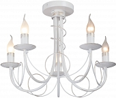 Потолочная люстра  V3035-0/5PL 