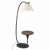 Торшер Charlotte 10568F Black 