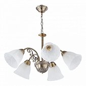 Подвесная люстра Amalfi-8544 338544/5 AB 