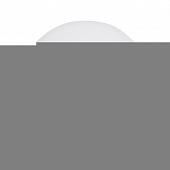 Настенно-потолочный светильник  ULW-Q293 12W/4000К IP65 BLACK 