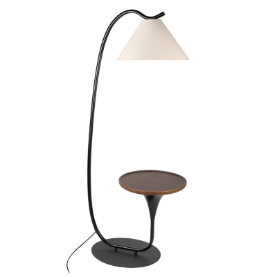 Торшер Charlotte 10568F Black