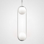 Подвесной светильник  HOOP-DUO01 