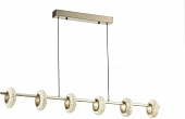 Подвесной светильник  10252/6LED Gold 