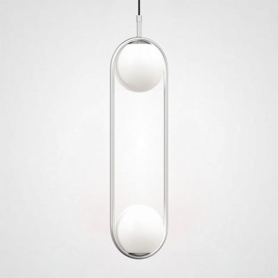 Подвесной светильник  HOOP-DUO01