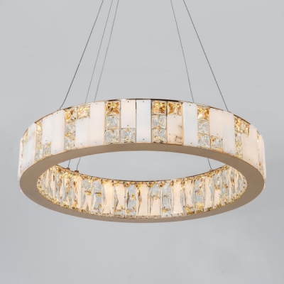 Подвесная люстра MODELUX ML.6985.600P GD