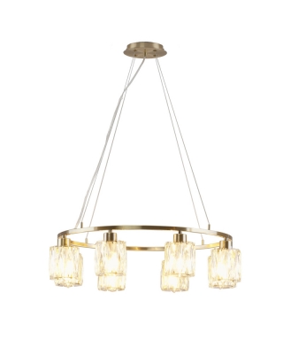 Подвесная люстра Prismique V11685-8P