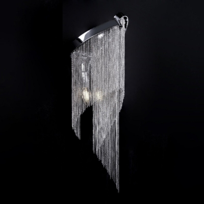 Настенный светильник Stream 10208W Smoke