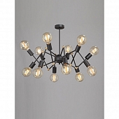 Потолочная люстра  V4897-1/12PL 