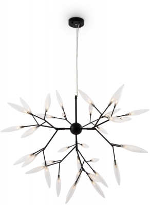 Подвесная люстра Iris FR5067PL-36B