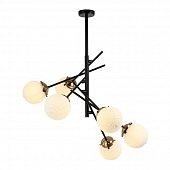 Потолочная люстра Sinus 2140/01/06P 