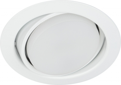 Точечный светильник  KL35 А WH /1